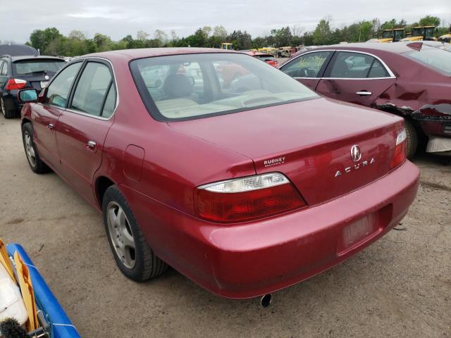 Photo 3 from auction – 2003 ACURA 3.2TL with VIN 19UUA566X3A022806