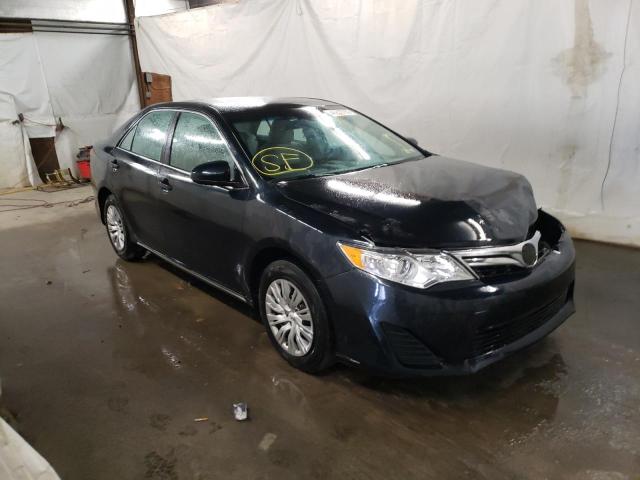 TOYOTA CAMRY BASE 2012 with VIN 4T1BF1FKXCU003308 - Photo from auction