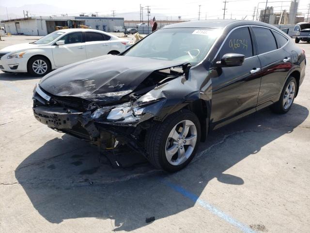 Photo 2 from auction – 2012 HONDA CROSSTOUR with VIN 5J6TF1H52CL002332