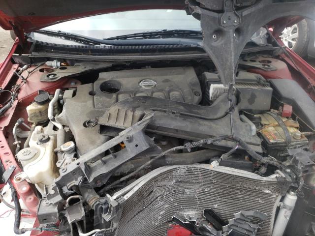 Photo 7 from auction – 2009 NISSAN ALTIMA 2.5 with VIN 1N4AL24E99C191514