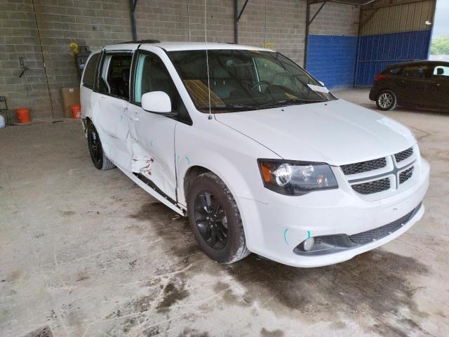 DODGE GRAND CARA 2019 with VIN 2C4RDGEG1KR693616 - Photo from auction
