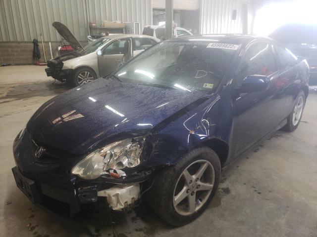 Photo 2 from auction – 2003 ACURA RSX with VIN JH4DC54893C017063
