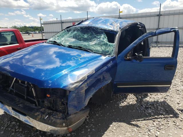 Photo 9 from auction – 2004 CHEVROLET SILVERADO with VIN 1GCEK19T94E326794