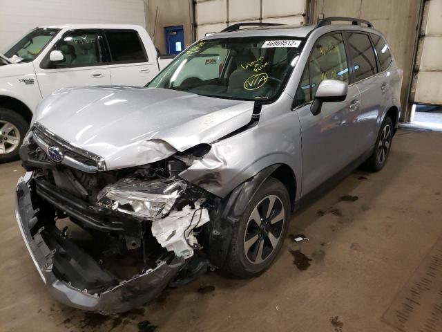 صورة رقم 2 من المزاد - 2018 SUBARU FORESTER 2 مع VIN JF2SJARC1JH536484