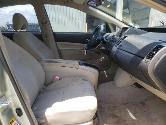 Photo 5 from auction – 2008 TOYOTA PRIUS with VIN JTDKB20U583356486