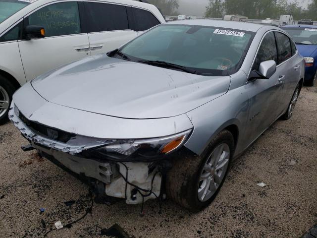Photo 2 from auction – 2019 CHEVROLET MALIBU LT with VIN 1G1ZD5ST9KF106911