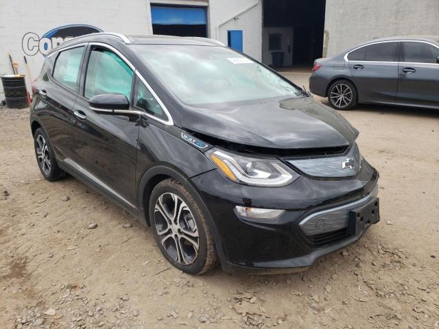 CHEVROLET BOLT EV PR 2019 with VIN 1G1FZ6S04K4125992 - Photo from auction