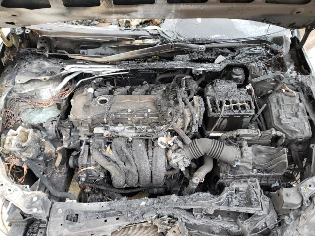 Photo 7 from auction – 2022 TOYOTA COROLLA LE with VIN JTDEPMAE9NJ199246