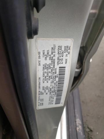 Photo 10 from auction – 2001 TOYOTA 4RUNNER LI with VIN JT3GN87R110186799