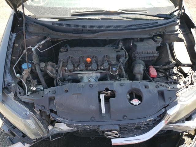 Photo 7 from auction – 2013 HONDA CIVIC LX with VIN 19XFB2F53DE282019