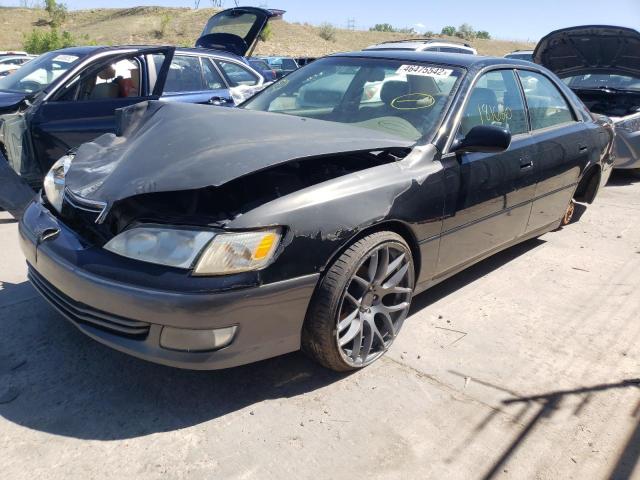 Photo 2 from auction – 2000 LEXUS ES 300 with VIN JT8BF28G9Y5079086