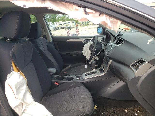 Photo 5 from auction – 2015 NISSAN SENTRA S with VIN 3N1AB7APXFL662329
