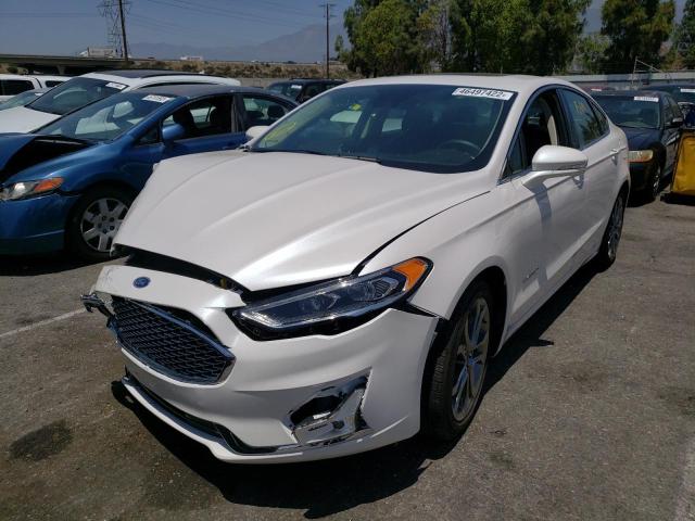 Photo 2 from auction – 2019 FORD FUSION TIT with VIN 3FA6P0RU8KR209023