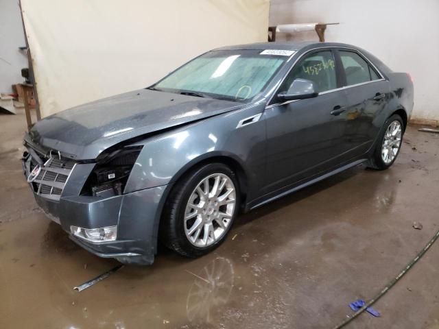 Photo 2 from auction – 2011 CADILLAC CTS PREMIU with VIN 1G6DS5ED2B0135006