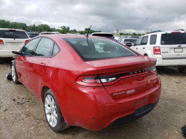 Photo 3 from auction – 2013 DODGE DART SXT with VIN 1C3CDFBA4DD153316