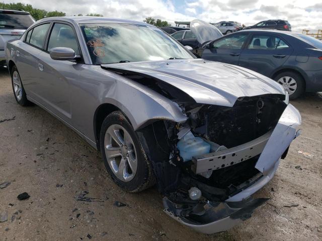 DODGE CHARGER SX 2013 with VIN 2C3CDXHG5DH669625 - Photo from auction