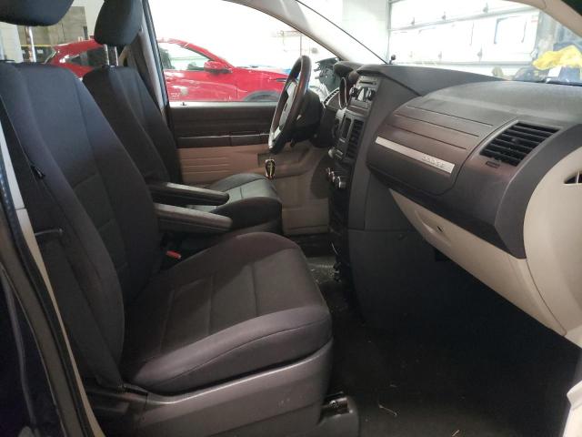 Photo 5 from auction – 2009 DODGE GRAND CARA with VIN 2D8HN44E09R593185