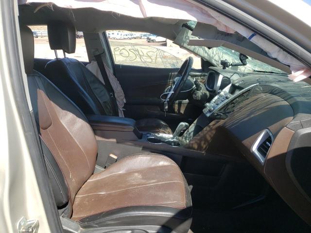 Photo 5 from auction – 2010 CHEVROLET EQUINOX LT with VIN 2CNFLFEY3A6279175