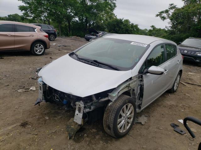 Photo 2 from auction – 2015 KIA FORTE EX with VIN KNAFX5A88F5301955