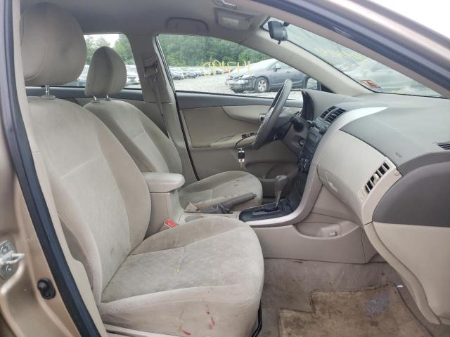 Photo 5 from auction – 2009 TOYOTA COROLLA BA with VIN 2T1BU40E79C148262