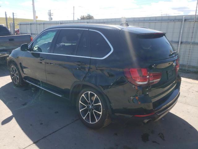 Photo 3 from auction – 2015 BMW X5 XDRIVE3 with VIN 5UXKR0C56F0P00229