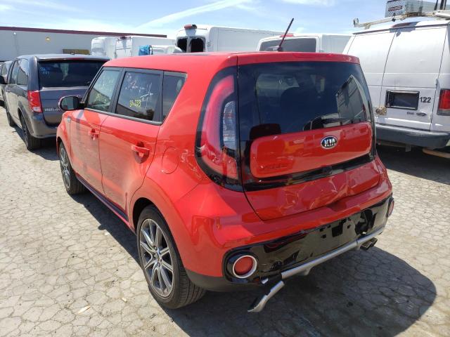 Photo 3 from auction – 2018 KIA SOUL ! with VIN KNDJX3AA4J7582962