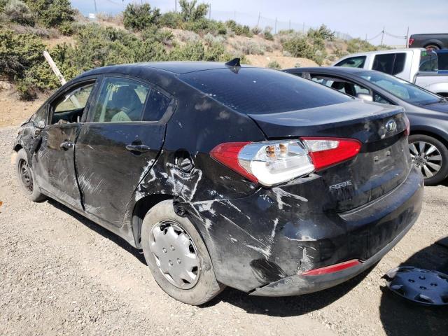 Photo 3 from auction – 2015 KIA FORTE LX with VIN KNAFK4A62F5376304