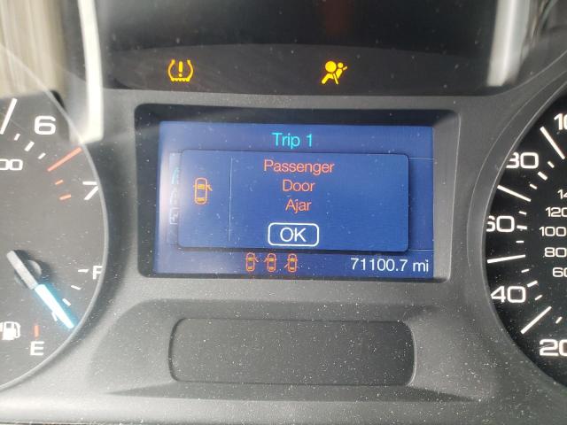 Photo 8 from auction – 2013 FORD EDGE with VIN 2FMDK3GCXDBB50243