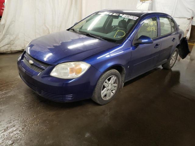 Photo 2 from auction – 2006 CHEVROLET COBALT LT with VIN 1G1AL55F867771806