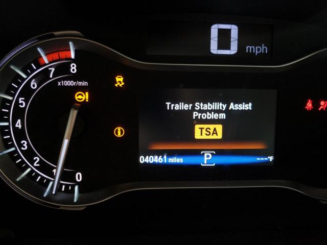 Photo 8 from auction – 2017 HONDA PILOT EXL with VIN 5FNYF6H54HB057237