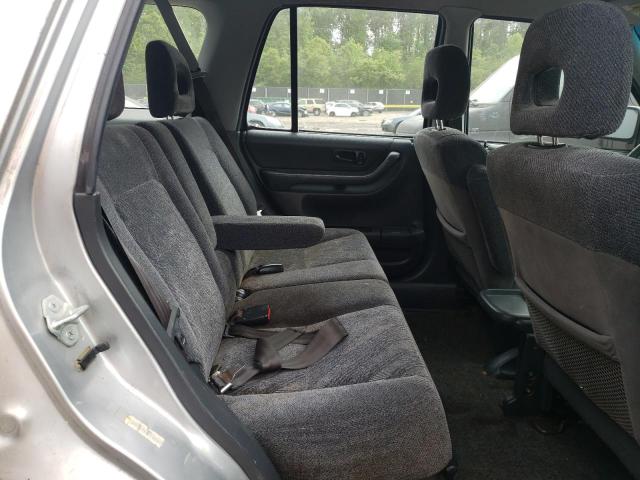 Photo 8 from auction – 2001 HONDA CR-V LX with VIN JHLRD18461C048131