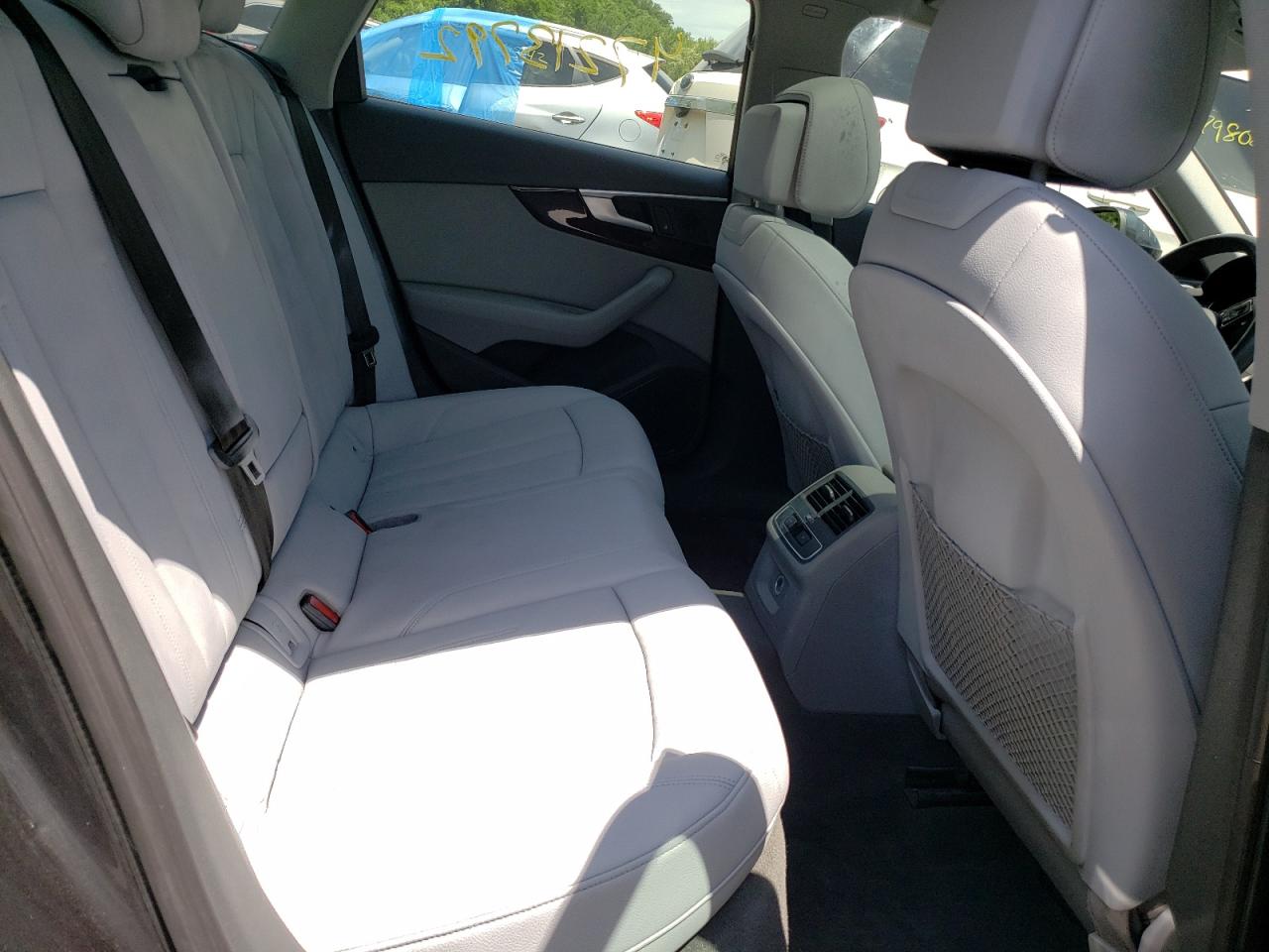 Photo 6 from auction – 2019 AUDI A4 PREMIUM with VIN WAUDNAF47KA015026
