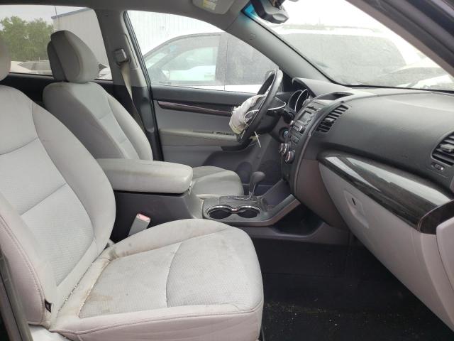 Photo 5 from auction – 2012 KIA SORENTO with VIN 5XYKTDA61CG221325