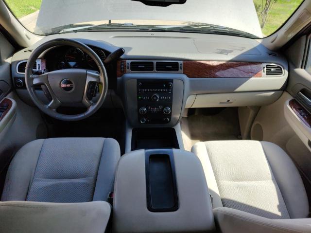Photo 9 from auction – 2008 GMC YUKON with VIN 1GKFC13068J102920