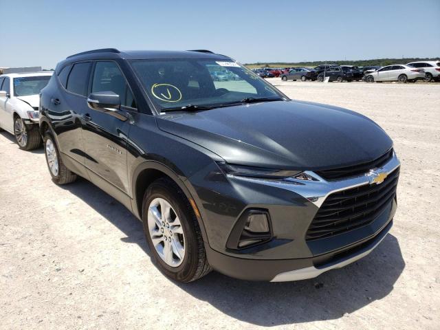 CHEVROLET BLAZER 2LT 2020 with VIN 3GNKBCRS0LS631201 - Photo from auction