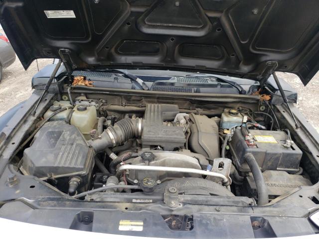 Photo 7 from auction – 2007 HUMMER H3 with VIN 5GTDN13E278168498