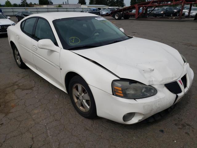 PONTIAC GRAND PRIX 2006 with VIN 2G2WP552561296552 - Photo from auction