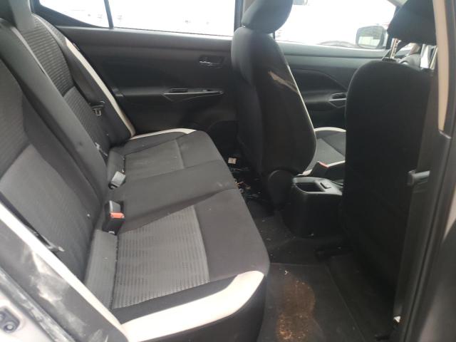 Photo 6 from auction – 2021 NISSAN VERSA SV with VIN 3N1CN8EVXML869654