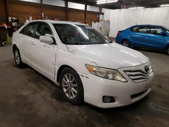 Zdjęcie 1 z aukcji – 2011 TOYOTA CAMRY BASE z VIN 4T1BF3EK2BU594360