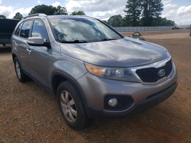 Photo 1 from auction – 2011 KIA SORENTO BA with VIN 5XYKT3A18BG073493