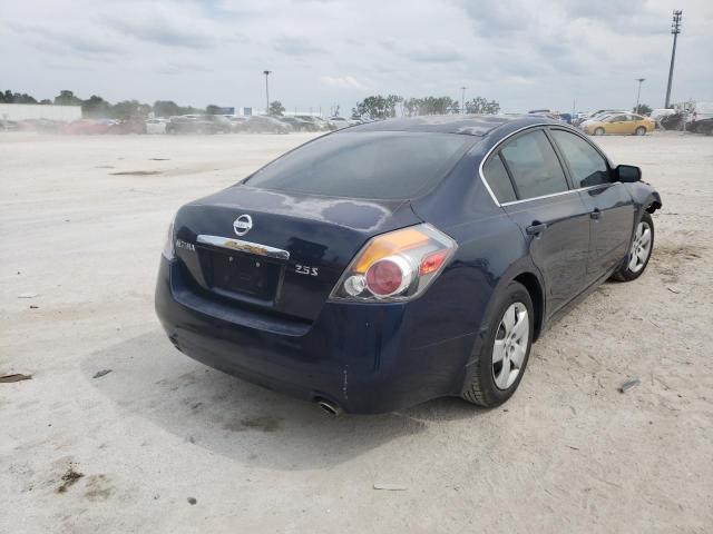 Photo 4 from auction – 2008 NISSAN ALTIMA 2.5 with VIN 1N4AL21E88N489205