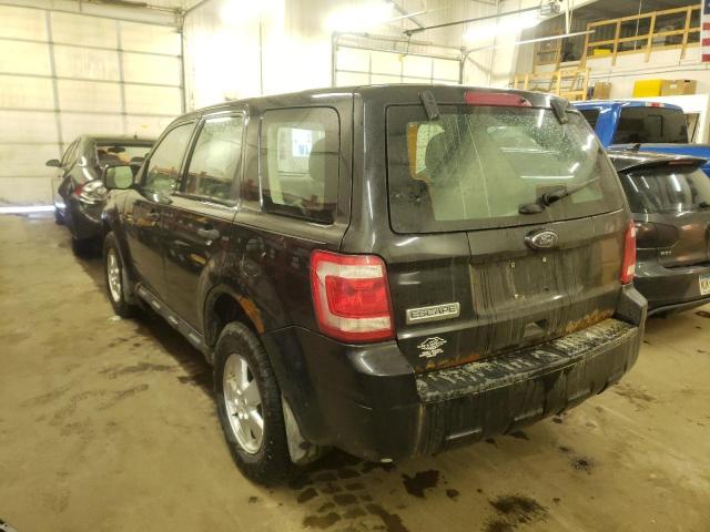 Photo 3 from auction – 2011 FORD ESCAPE XLS with VIN 1FMCU9C78BKC30967