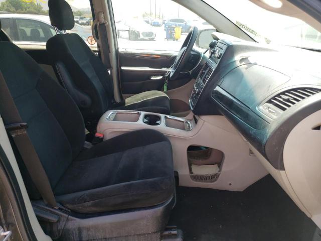 Фото 5 с аукциона – 2016 DODGE GRAND CARA с VIN 2C4RDGCGXGR334470