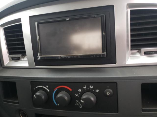 Photo 9 from auction – 2007 DODGE RAM 2500 S with VIN 1D7KS28C87J573543