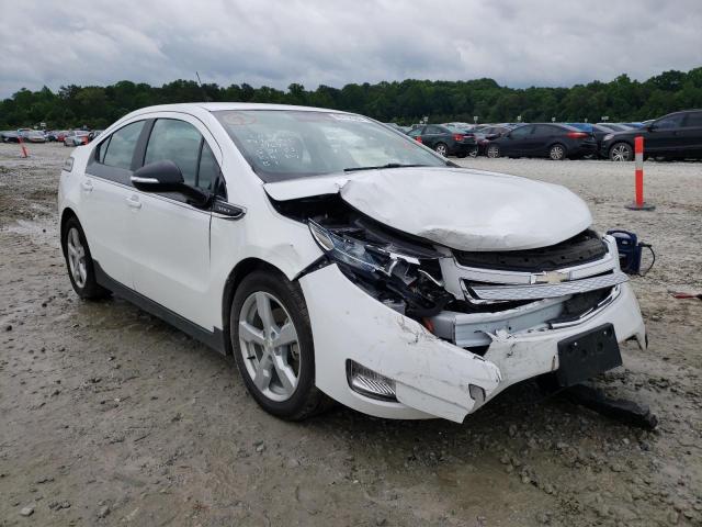 Фото 1 с аукциона – 2013 CHEVROLET VOLT с VIN 1G1RG6E40DU147654