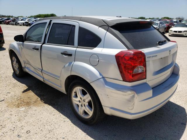 Photo 3 from auction – 2007 DODGE CALIBER SX with VIN 1B3HB48B87D327986