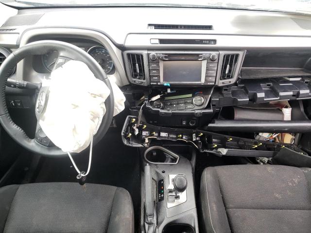 Photo 9 from auction – 2017 TOYOTA RAV4 XLE with VIN 2T3RFREVXHW650346