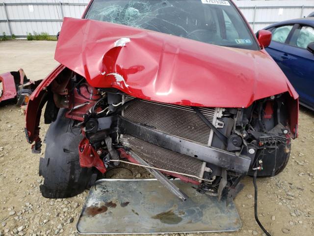 Photo 7 from auction – 2015 DODGE GRAND CARA with VIN 2C4RDGBG4FR747680