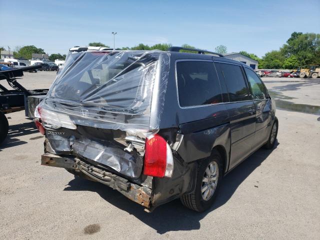 Photo 4 from auction – 2020 HONDA ODYSSEY EX with VIN 5FNRL3H4XAB064945