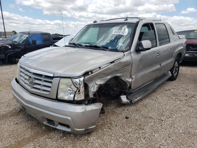 Photo 2 from auction – 2004 CADILLAC ESCALADE E with VIN 3GYEK62NX4G258971